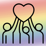 get involved in lgbtq community
