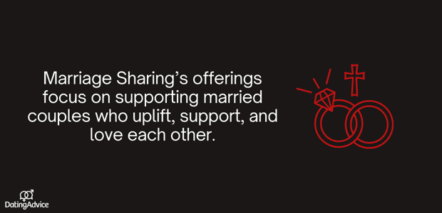 marriage sharing