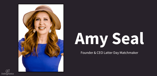 amy seal latter day matchmaker