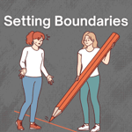 set boundaries