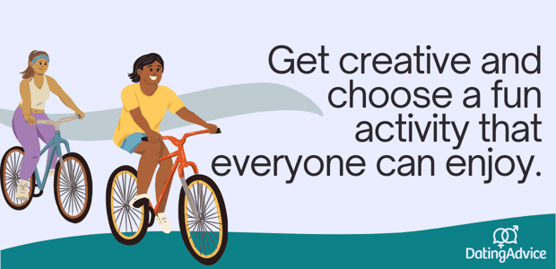 choose a fun activity