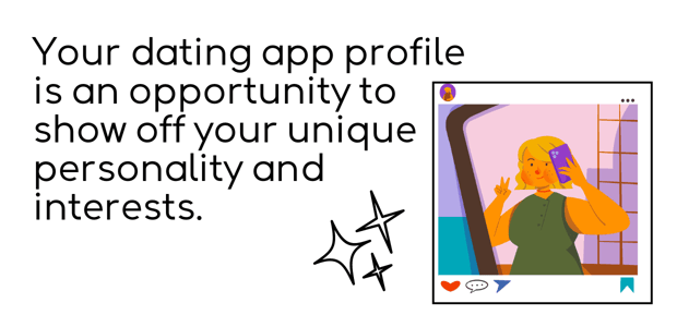 dating app profile photos