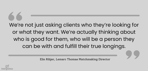 lemarc thomas matchmaking