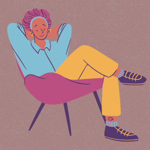 get excited for your first date