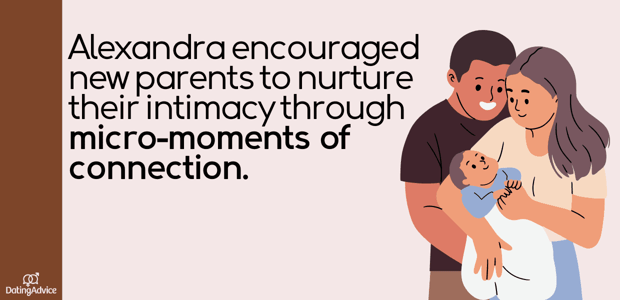 connection found in small moments connection found in small moments