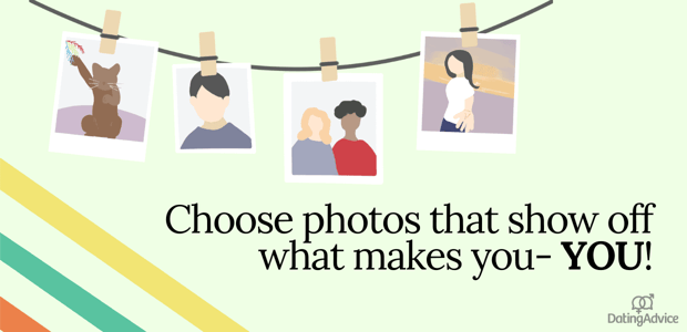 show off your unique personality with photos show off your unique personality with photos