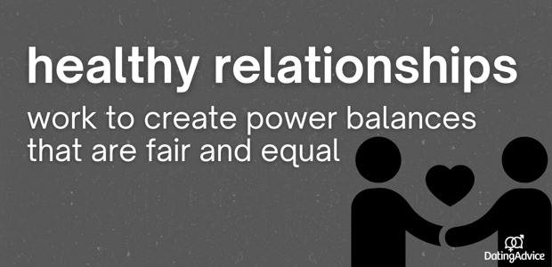 healthy relationships