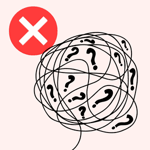 con potential for misunderstanding