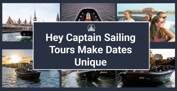 Hey Captain Sailing Tours Make Dates Unique