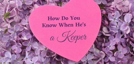 When Hes A Keeper