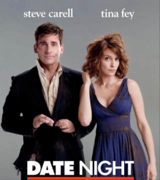 "Date Night" movie poster