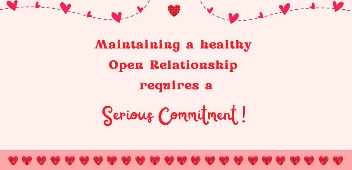 What Is an Open Relationship? The Types, Benefits & Challenges