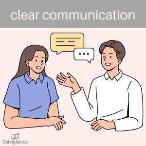 clear communication