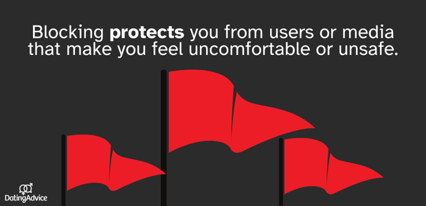 red flags red flags