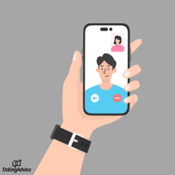 video calls online dating
