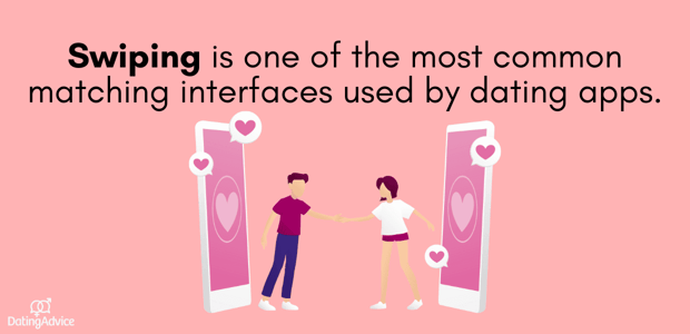 swiping dating apps