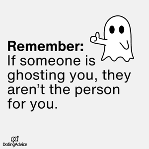 ghosting