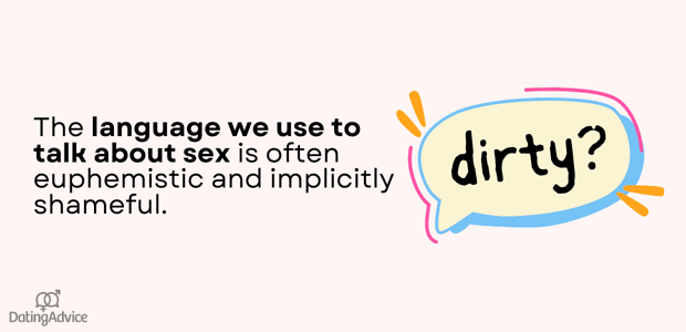 atittudes toward sex and language