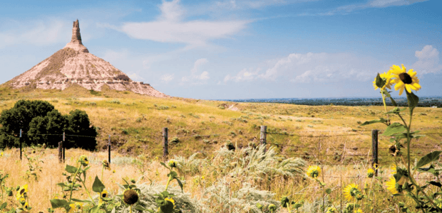 nebraska landmarks