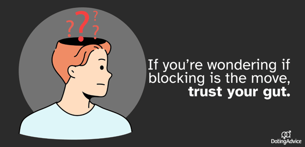 trust your gut trust your gut