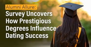 Alumni Allure: Survey Uncovers How Prestigious Degrees Influence Dating Success