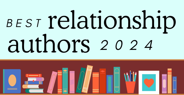 Best Relationship Authors 2024