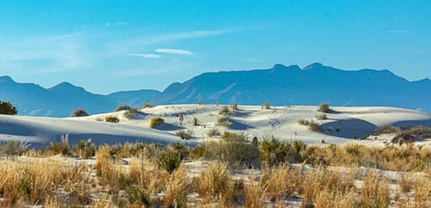 White Sands National Park White Sands National Park