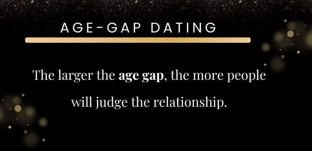 Age-gap dating
