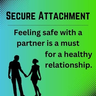 Secure attachment Secure attachment