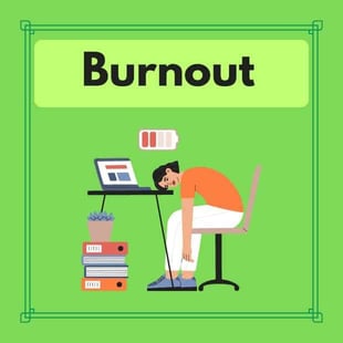 Burnout Burnout