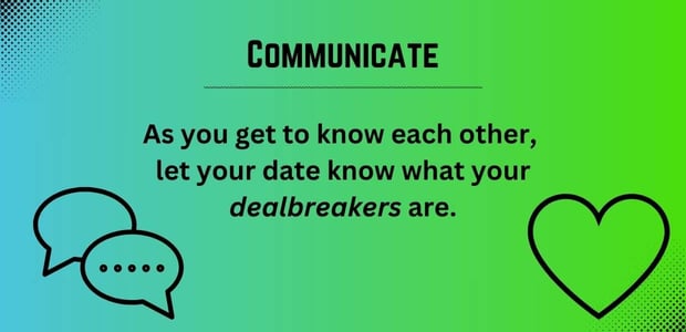 Communicate