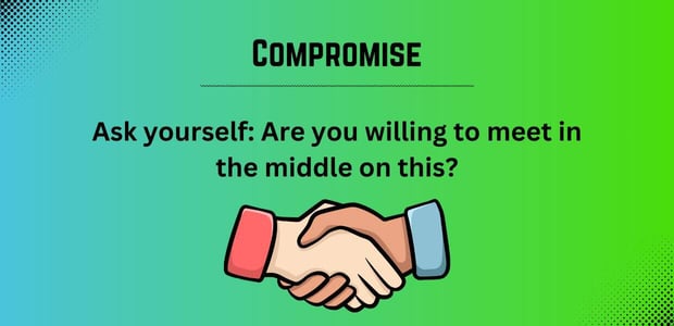 Compromise Compromise