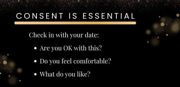 Consent is essential