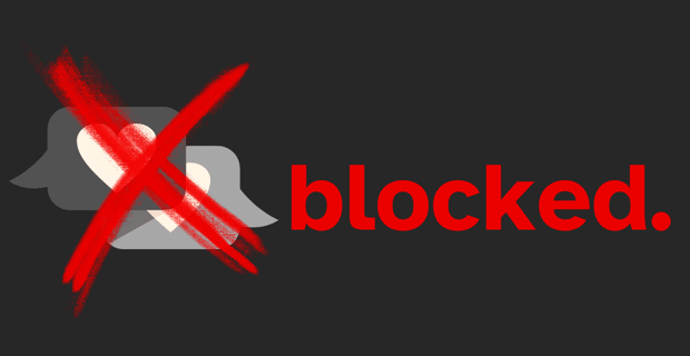 Blocked Blocked