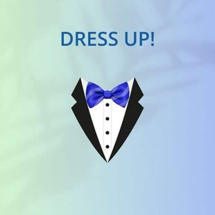 Dress up