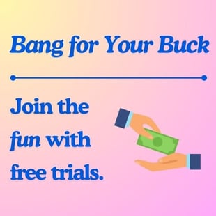 Join the fun for free