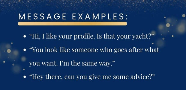 Message examples