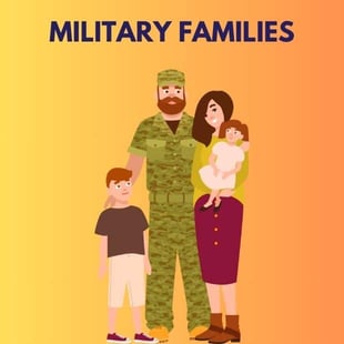 Military families Military families