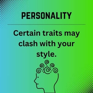Personality Personality