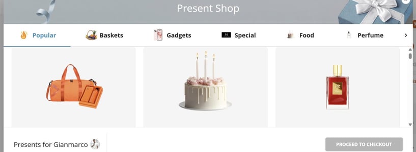 Present Shop Present Shop