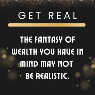 Get real