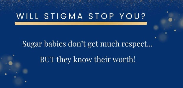 will the stigma stop you?