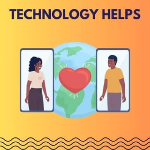 Use technology