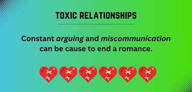 Toxic relationships Toxic relationships