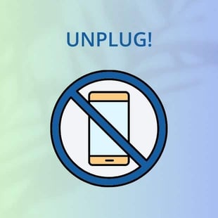 Unplug