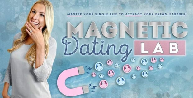Kelsey Wonderlin's Magnetic Dating Lab