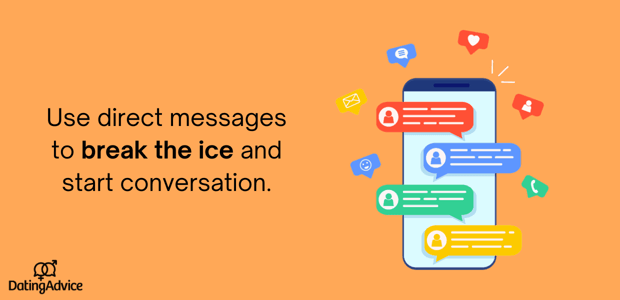 break the ice