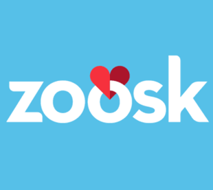 Zoosk logo Zoosk logo