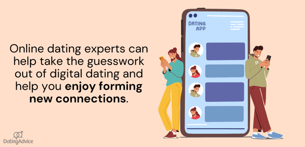 online dating experts next evolution matchmaking
