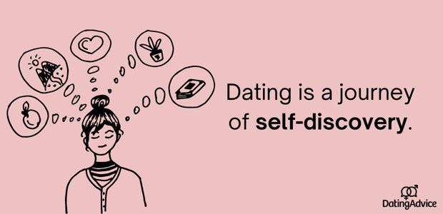dating is a journey